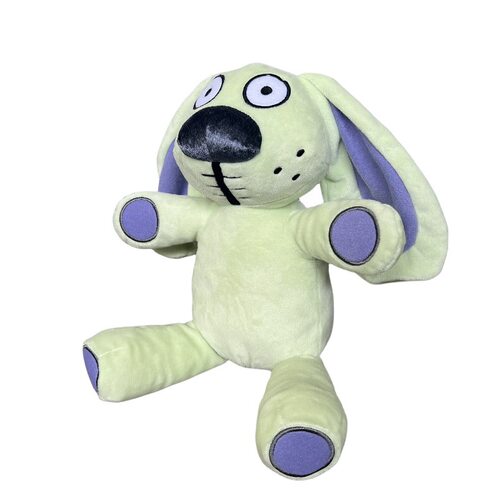 新款Knuffle Bunny 古纳什小兔儿童绘本公仔玩偶故事教具毛绒玩具