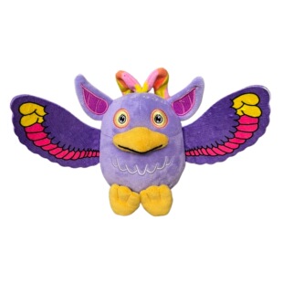 跨境新款My Singing Monsters 我的歌唱怪兽毛绒玩具创意玩偶公仔
