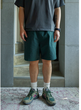 宽松户外大口袋短裤｜ABBOZZO