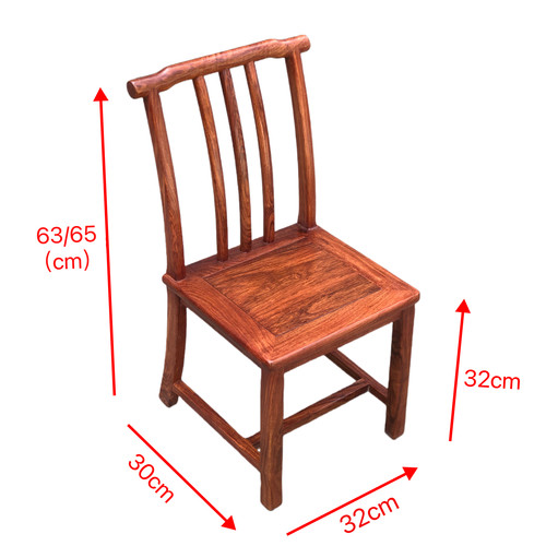 红木家具刺猬紫檀小靠背椅儿童梳背椅小孩椅实木换鞋椅