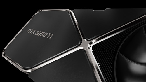 英伟达3090TiGDDR6XFE公版显卡