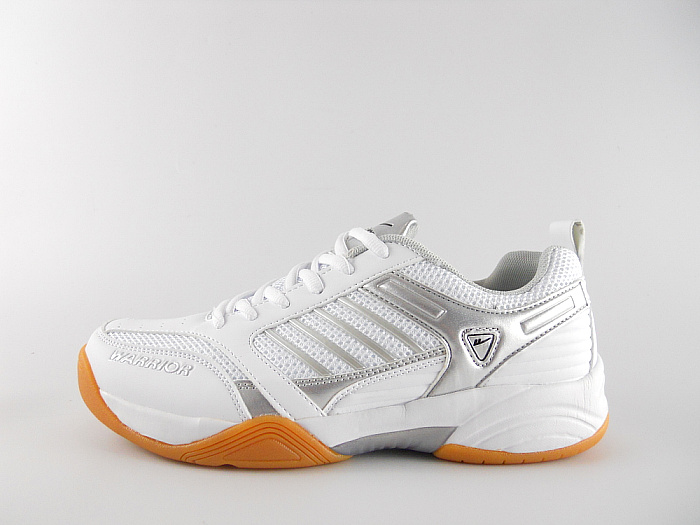 Chaussures de Badminton uniGenre WARRIOR - Ref 843045 Image 2