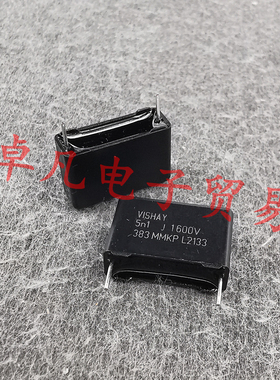 印度产 VISHAY 5n1 J 383MMKP 5.1nF 1600V 5100pF 512 薄膜电容