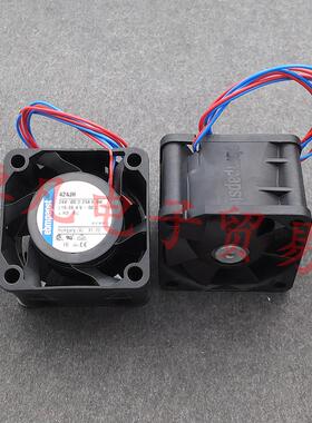 匈牙利产 424JH ebm-papst 变频器直流散热风扇 风机