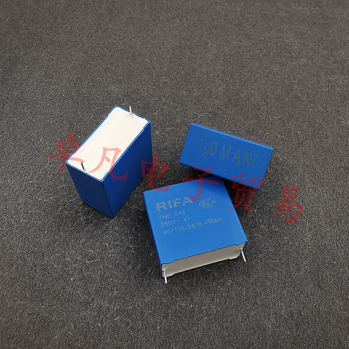 PHE845电容器RIFA1uF760VAC