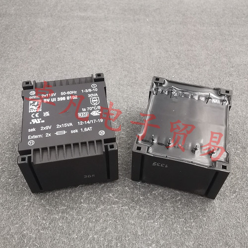 BVUI3960102变压器HAHN