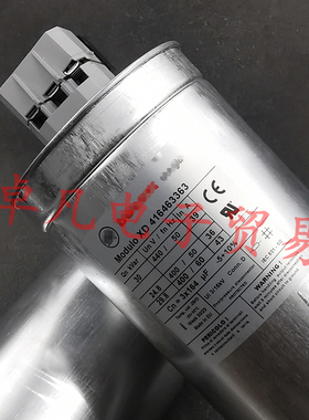 416463363 3x164uF 440VAC 储能电容器