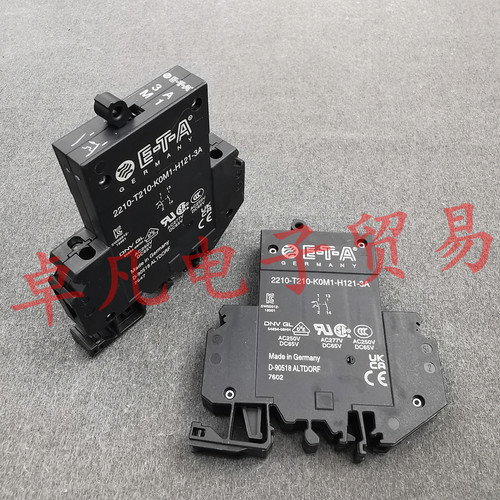 ETA开关2210-T210-K0M1-H121-3A