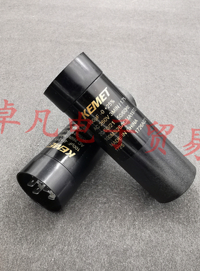 KEMET 100uf 260VAC 压缩机启动电容 +25% 100MS26ACMA1STD