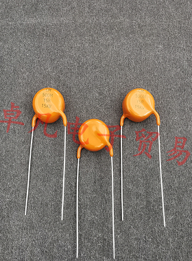 捷克产 500pF 15KV CM VISHAY 500M Y5R 瓷片电容 15000Vdc