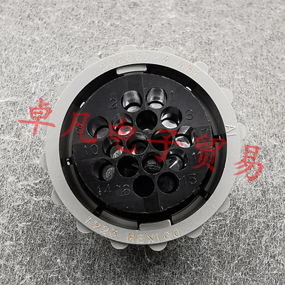 墨西哥TE泰科航空连接器