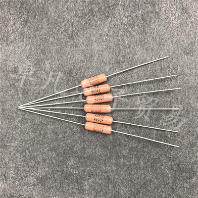 美国产 DALE 464R 2W RN65D 1% 金属膜电阻 VISHAY 464欧 4640F