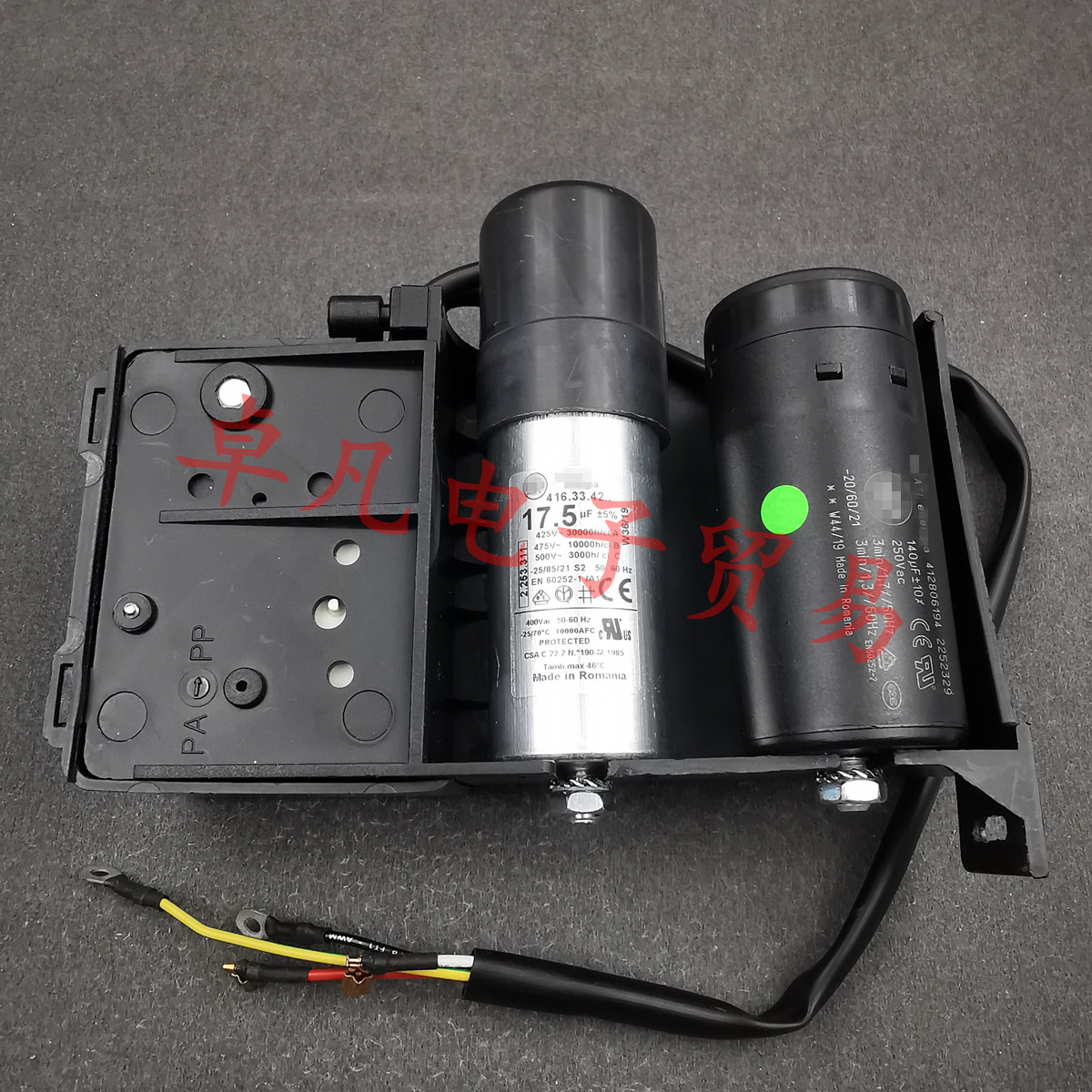 17.5uF压缩机配件DUCATI140uF