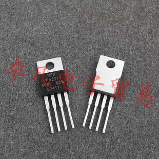 0.02% 5R00 VPR221T 金属箔电阻器 VISHAY 5欧 5Ω 以色列产