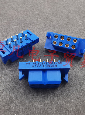 新加坡产 Positronic PLB08F300A1/AA 连接器 8P 插头