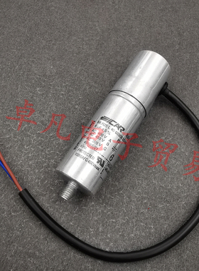罗马尼亚产 ICAR 6uF 400V 电机启动电容器 MLR25L40603083/I-MK