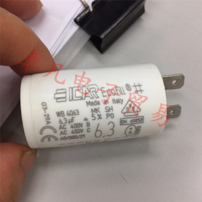 WB4063启动电容ICAR6.3uF