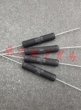 墨西哥产 DALE 13W 390Ω 390R 5% 绕线电阻器 CW-10-HE 代替10W