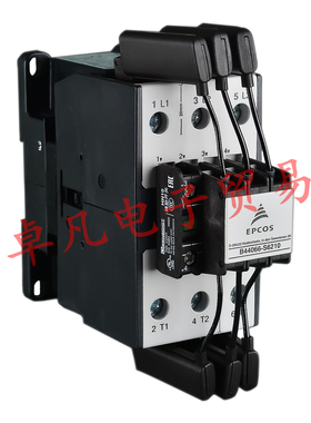 奥地利产 EPCOS/TDK B44066S6210J230 切换电容器接触器