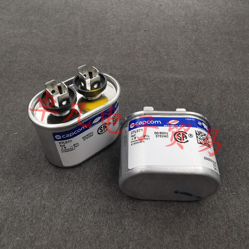 4uF370vac27L571电容器genteq