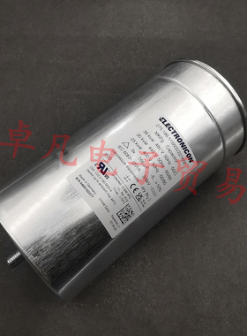 进口德国 3x166uF ELECTRONICON 275.186-516600/221K02 电容器