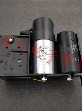 Embraco/aspera 30uF 98uF  压缩机电容器 恩布拉科压缩机配件
