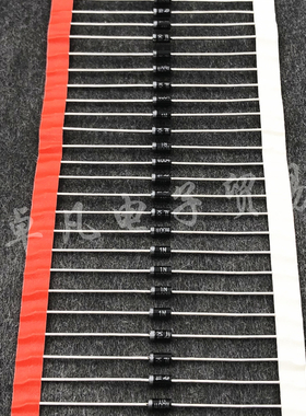 进口原厂 Diotec 1N4004 DO-41 IN4004 1A 400V 恢复 整流二极管