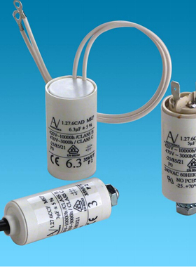 AV C.28.4ACR MKP 470V ARCOTRONICS 进口 启动电容 【全系列】