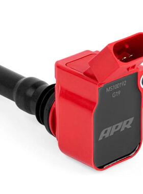 APR加强型RS6红头RS3点火S6线圈CC高尔夫GTI奥迪S4高性能S5迈腾A4