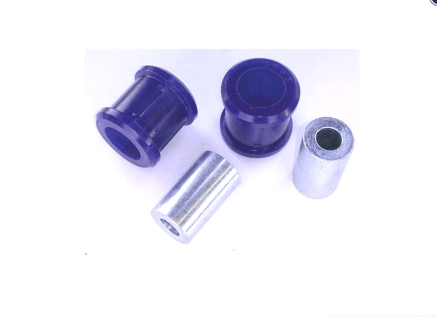 澳洲SuperPro高尔夫6GTI速腾尚酷明锐改装后下前束摇臂内衬套胶套