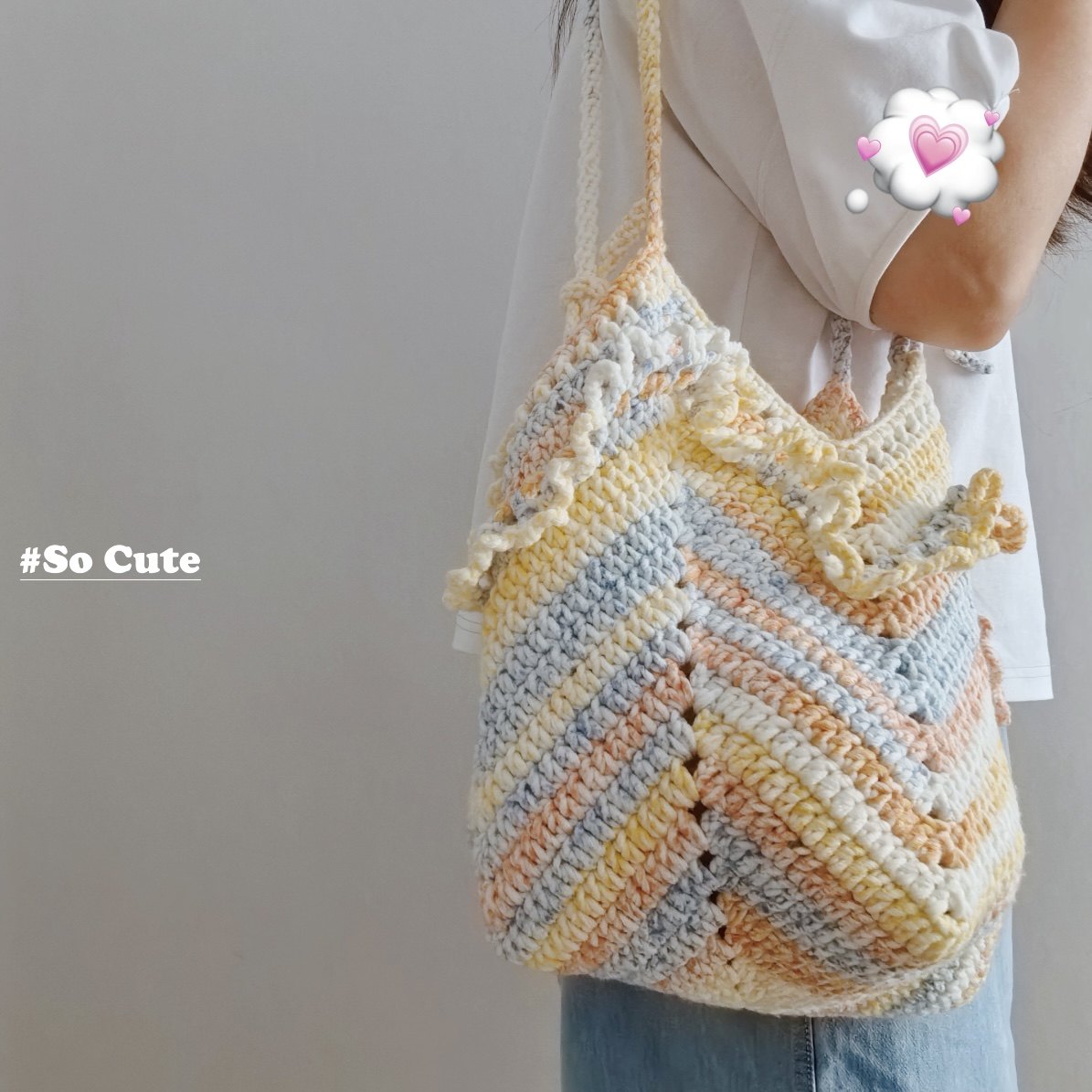 雪妃尔手编8股段染线diy手工精灵帽子包包编织钩针秋冬手编围巾,服饰配件/皮带/帽子/围巾,DIY编织材料包,淘宝优惠券,粉丝福利购,淘宝优惠卷