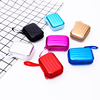 Cartoon 61 Children's Day gift originality Reward gift girl student practical data line headset Packaging box