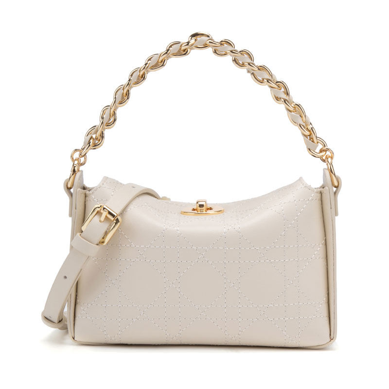 ELLE女包新款包包手提包高级感时尚百搭单肩斜挎包通勤女包