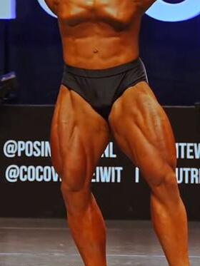 ifbb指定古典赛服专业古典健体赛裤NPC健身健美赛事比赛裤
