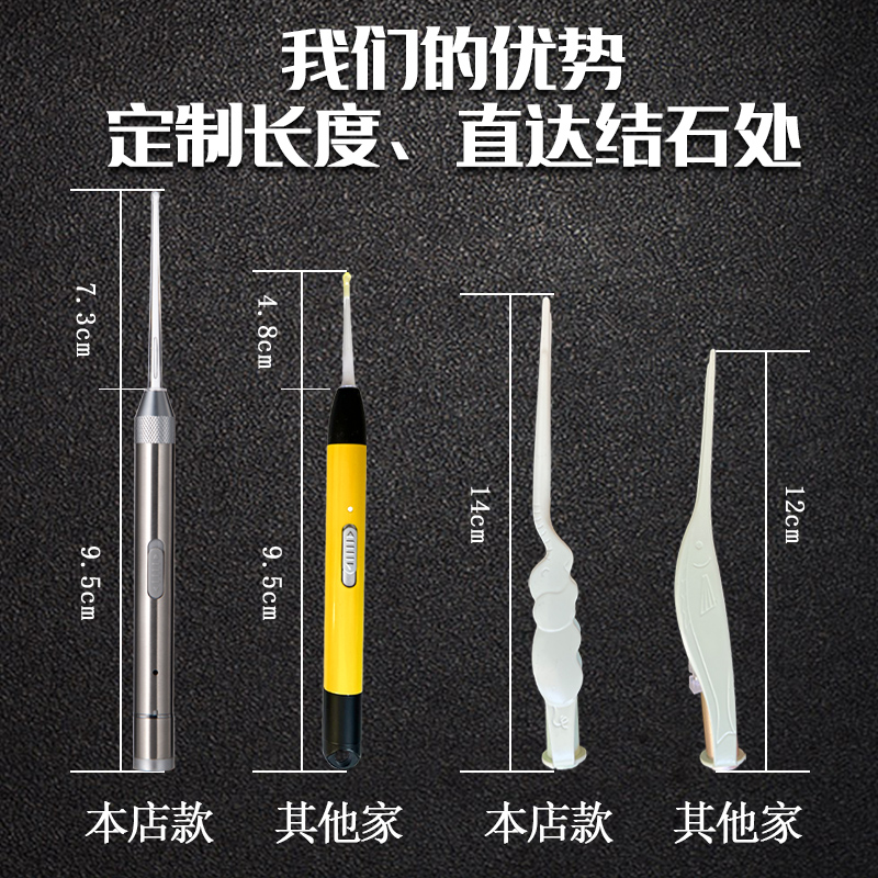 扁桃体结石工具去除取出隐窝神器扁导体去口气口臭家用扁桃体结石 洗护清洁剂/卫生巾/纸/香薰 牙刷/口腔清洁工具 原图主图