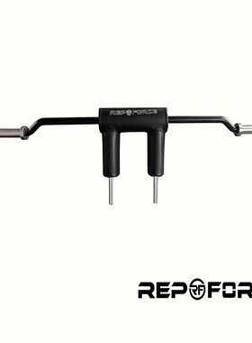 REPFORCE 2.2米 把手深蹲奥杆 (直径38MM 净重30KG)