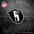 12 Reflective 6cm (Single)