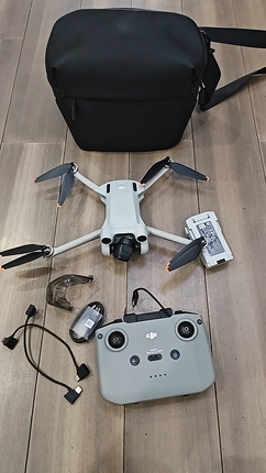 Mini3Pro Drone 99% New Dji Second-Hand Drone