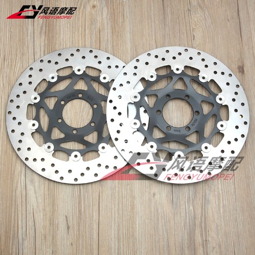 雅马哈FZ400XJR400刹车碟盘