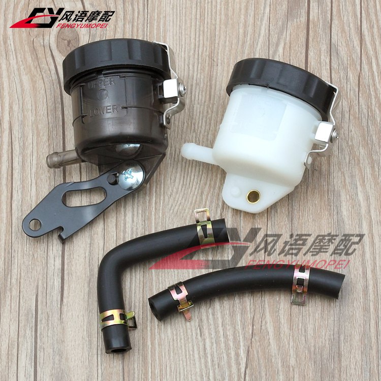 川崎忍者ZX6R636刹车上泵油杯