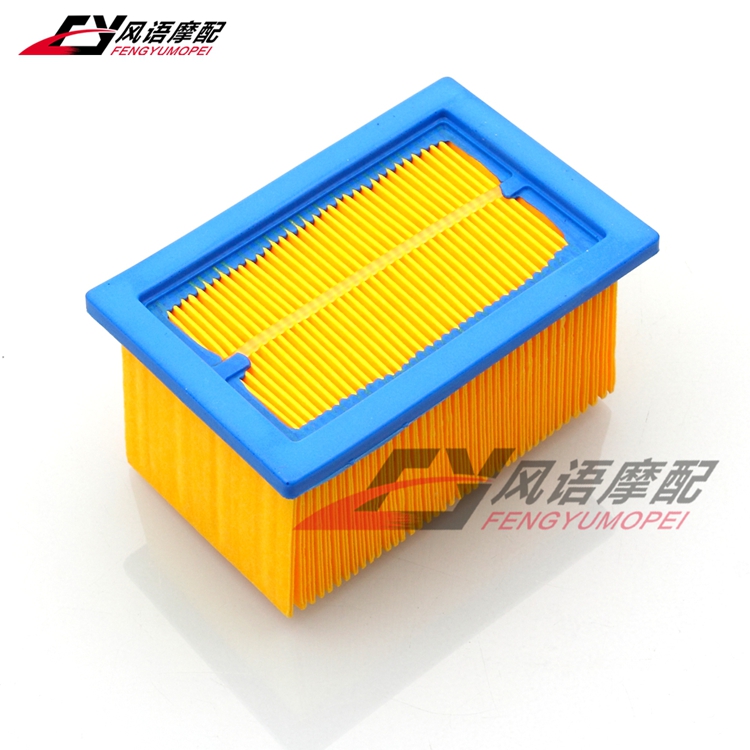 宝马F650GS空滤滤清器