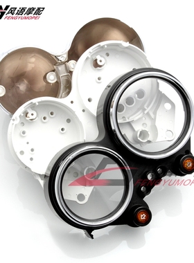 适用本田 X4 CB1300 SC38 仪表壳 咪表壳 米表壳里程表壳公里表壳