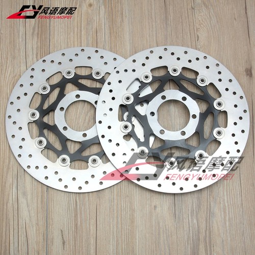 XJR400FZ400FZ600前刹车盘