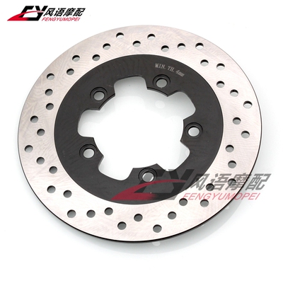 铃木隼GSX1300RGSF600后刹车盘