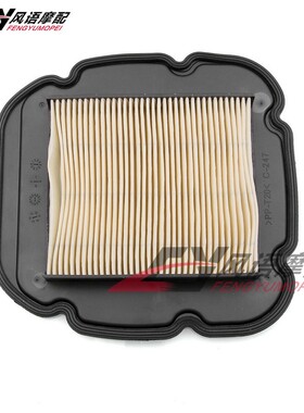 适用于铃木V-Strom DL650 DL1000 KLV1000 空滤 空气滤芯 空气格