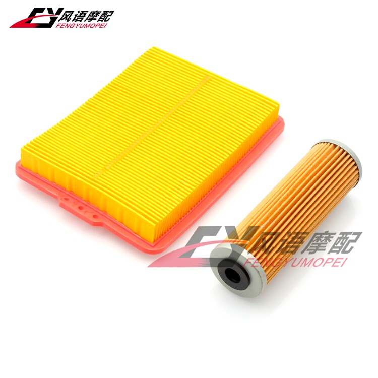 适用珠峰凯越800X 800X摩托车滤清器