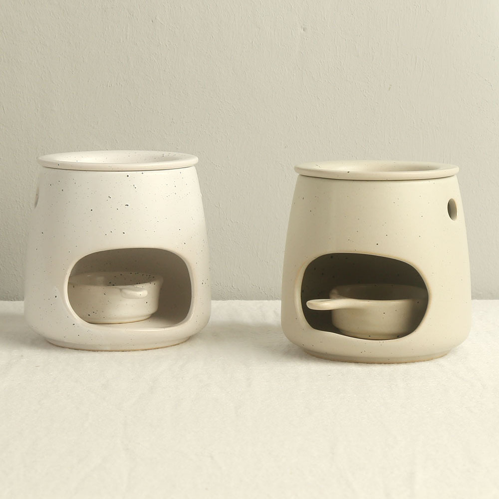 小蜡烛诧寂风炉子香氛扩香炉