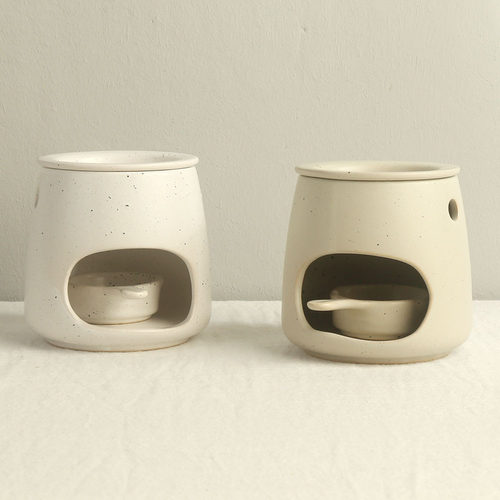 小蜡烛诧寂风炉子香氛扩香炉