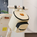 婴儿车挂包大容量九丫便捷式扶手手拿包溜娃神器置物袋推车储物包