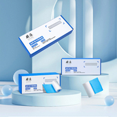 老板厨源油烟机通用吸油棉垫加厚厨房家用防油面纸接油槽过滤油盒